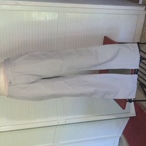 NWT The North Face Lite Gray Outdoor Pants Size 10